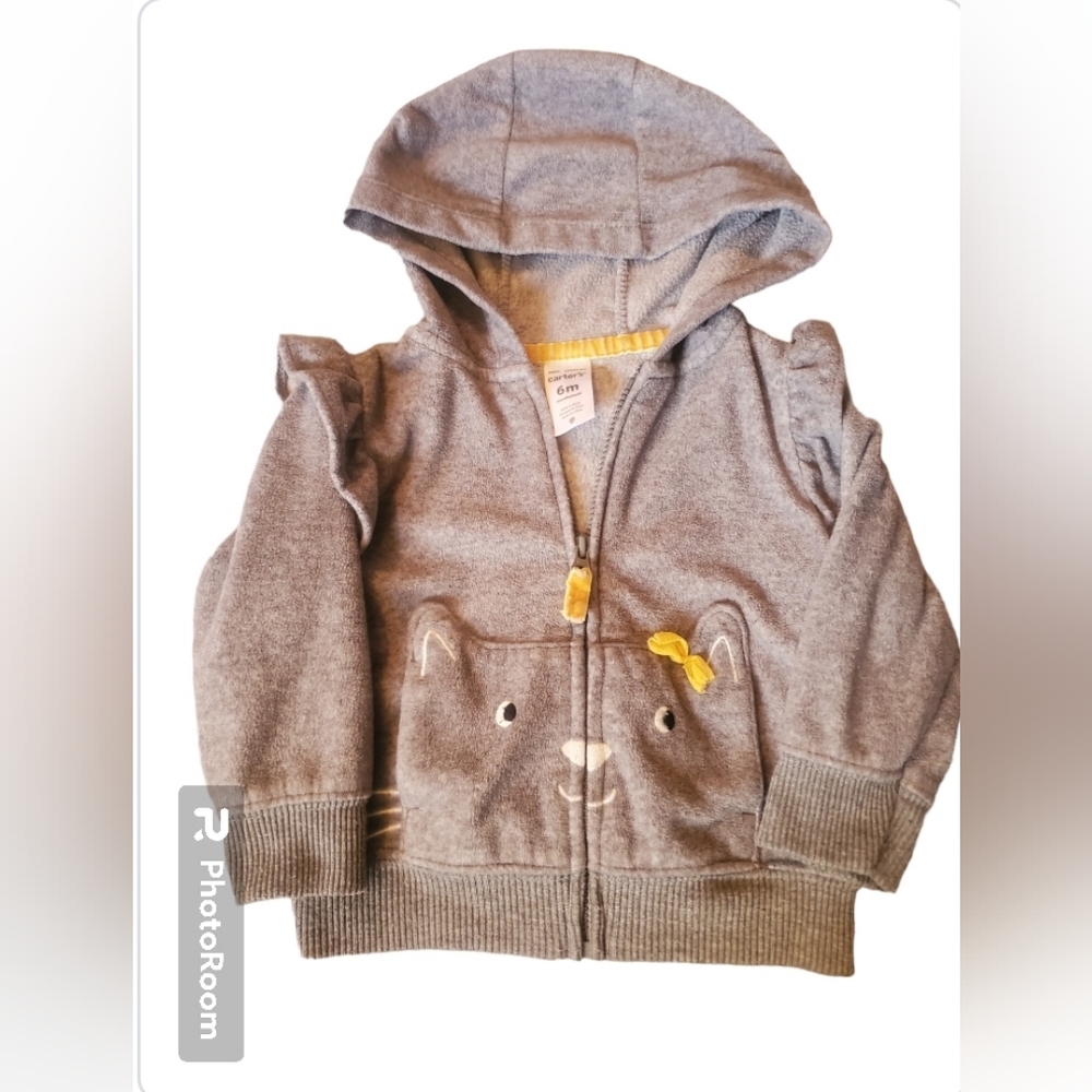 Baby Girl Jacket.
